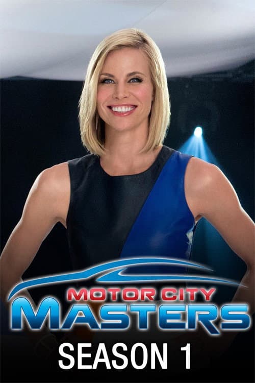 Motor City Masters Season 1 poster