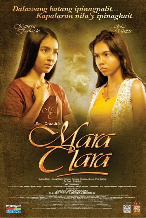 Mara Clara Season 1 poster