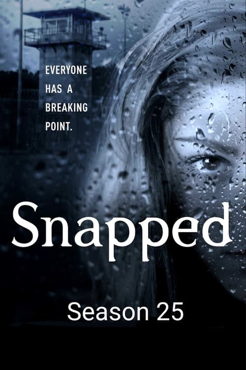 Snapped Season 25 poster