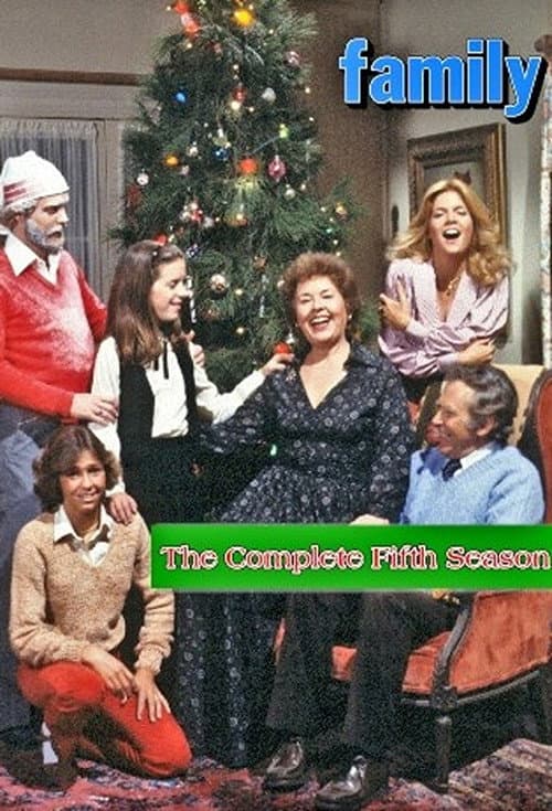Family Season 5 poster