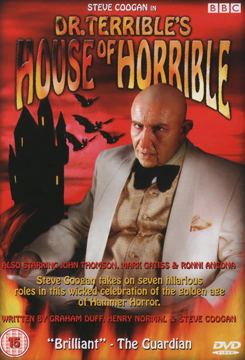 Dr Terrible's House of Horrible Series 1 poster