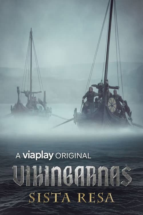 The Last Journey Of The Vikings Season 1 poster