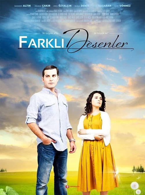 Different Patterns Season 2 poster