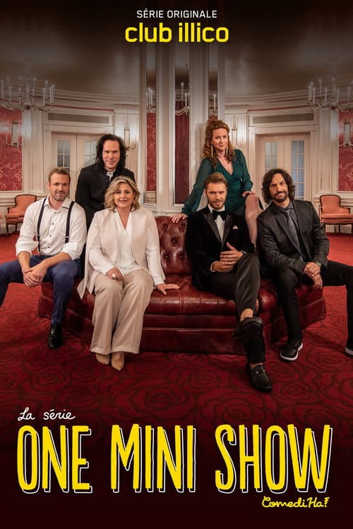 La série One mini show Season 2 poster