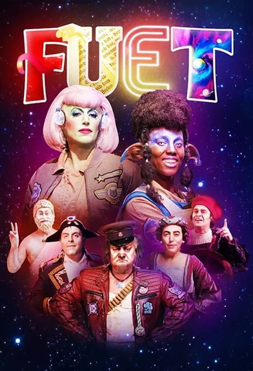 Fuet Season 2 poster