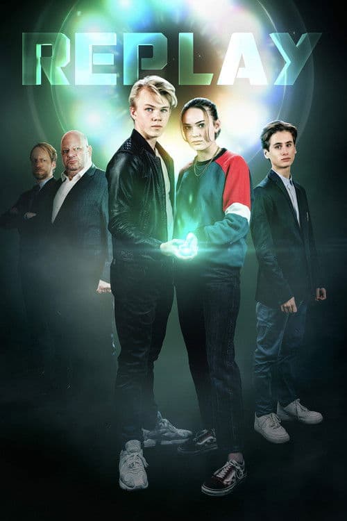Replay Season 1 poster