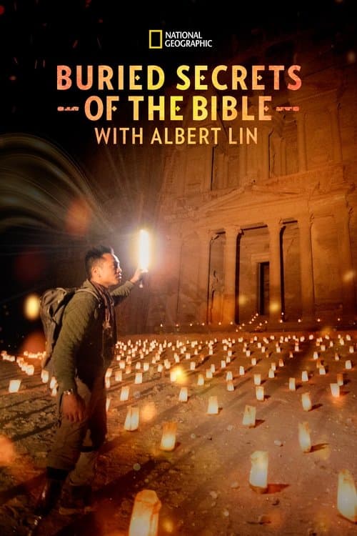 Buried Secrets of the Bible with Albert Lin Season 1 poster