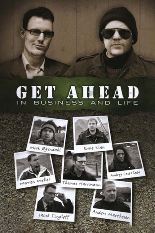 Get ahead med Patrick Toftgaard Season 1 poster