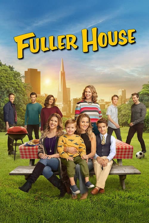 Fuller House Season 5 poster