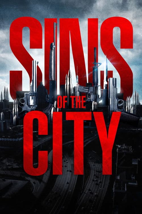 Sins of the City Season 2 poster