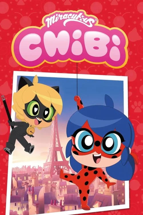 Miraculous Chibi Season 1 poster