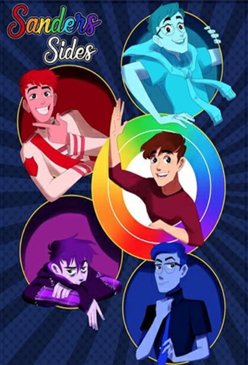 Sanders Sides Season 2 poster