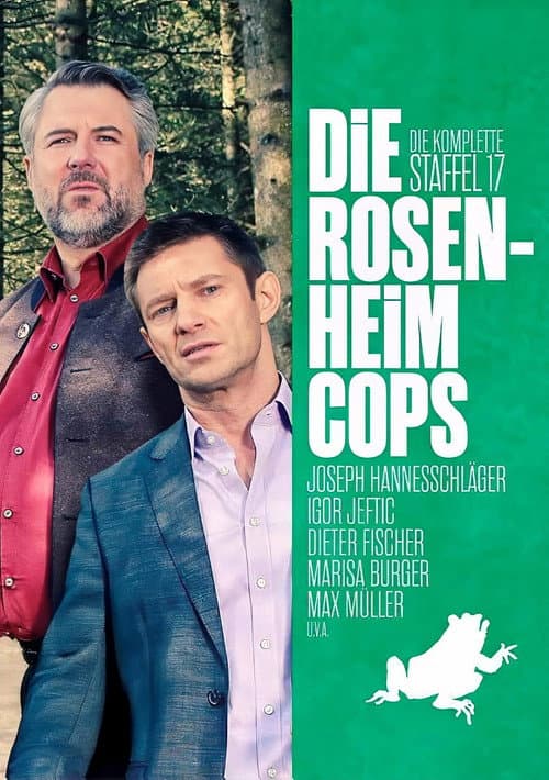 Die Rosenheim-Cops Season 17 poster