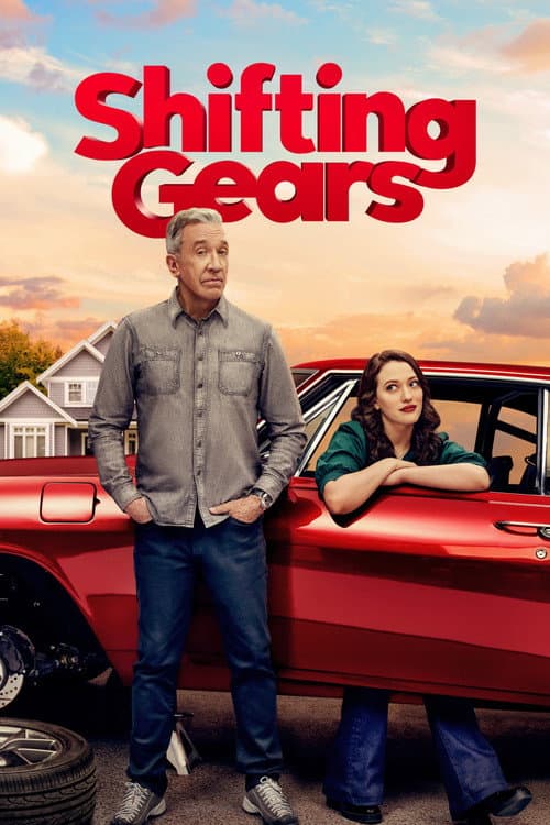 Shifting Gears Season 1 poster