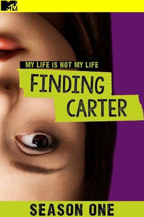 Finding Carter Season 1 poster