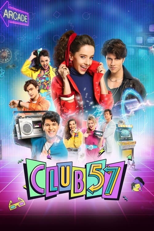 Club 57 Season 2 poster