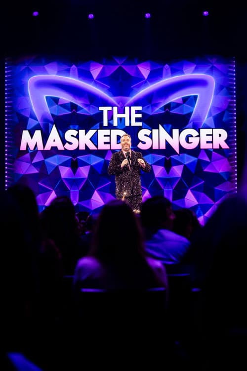 The Masked Singer Season 5 poster