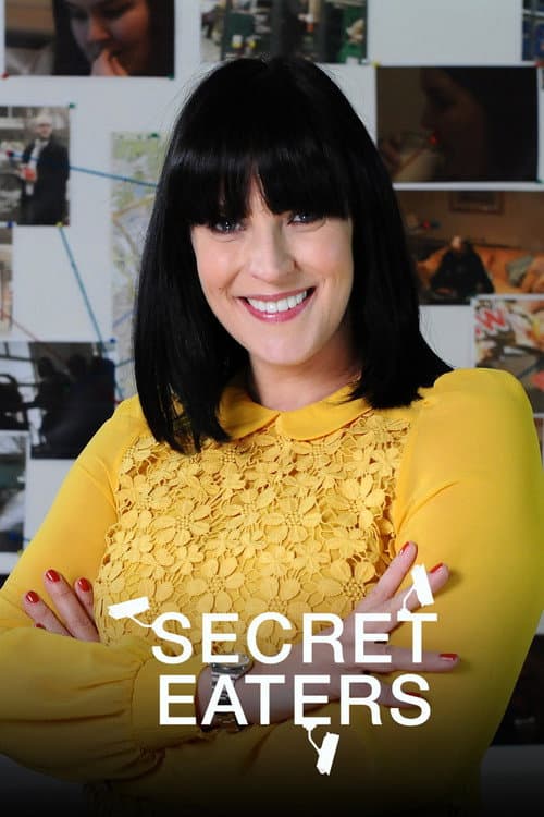 Secret Eaters Season 3 poster