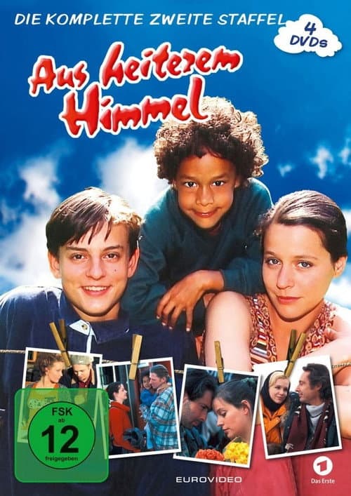 Aus heiterem Himmel Season 2 poster