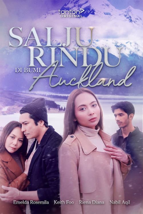 Salju Rindu Di Bumi Auckland Season 1 poster