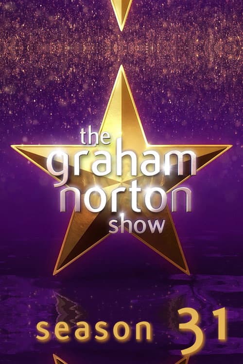 The Graham Norton Show Season 31 poster