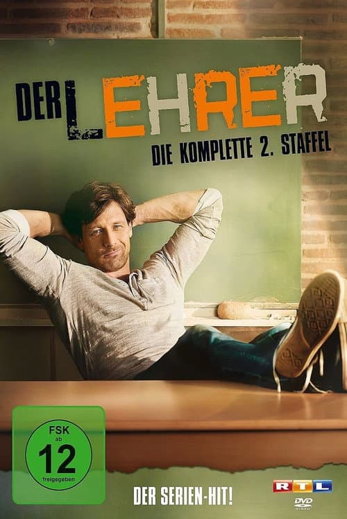 Der Lehrer Season 2 poster