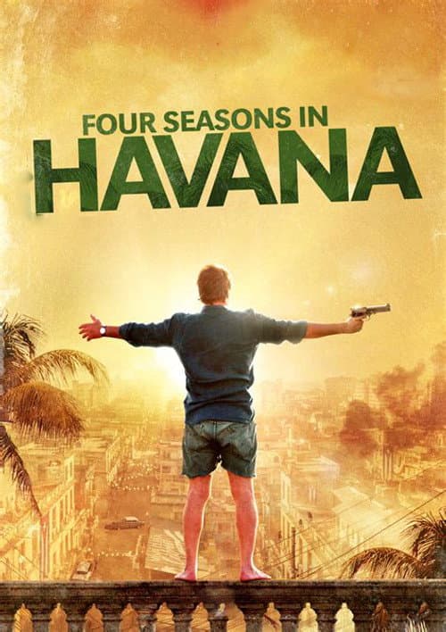 Four Seasons in Havana Season 1 poster