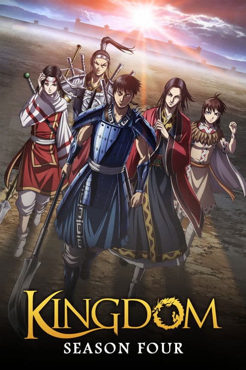 Kingdom Season 4 poster