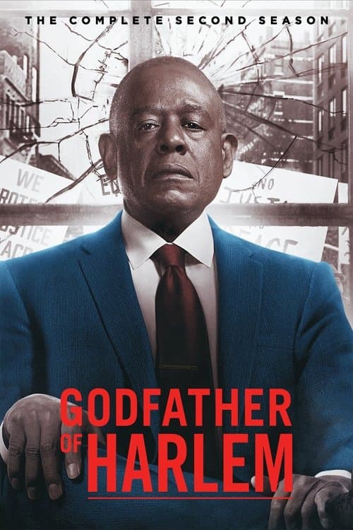 Godfather of Harlem Season 2 poster