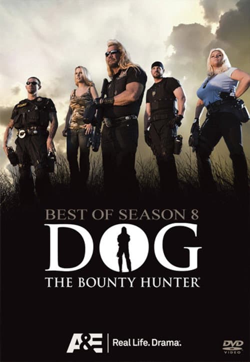 Dog the Bounty Hunter Season 8 poster