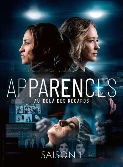 Apparences Season 1 poster
