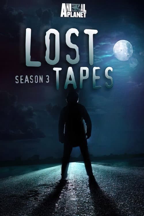 Lost Tapes Season 3 poster