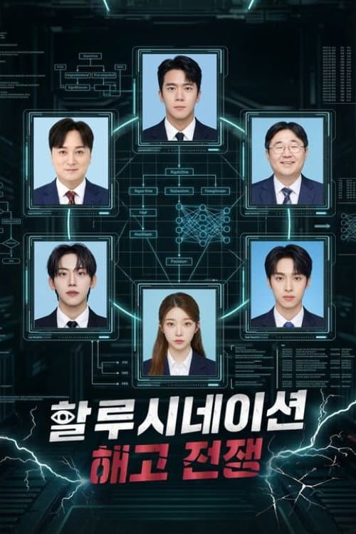 Hallucination: Dismissal War Season 1 poster