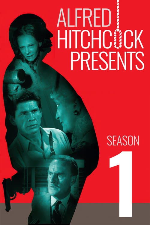 Alfred Hitchcock Presents Season 1 poster