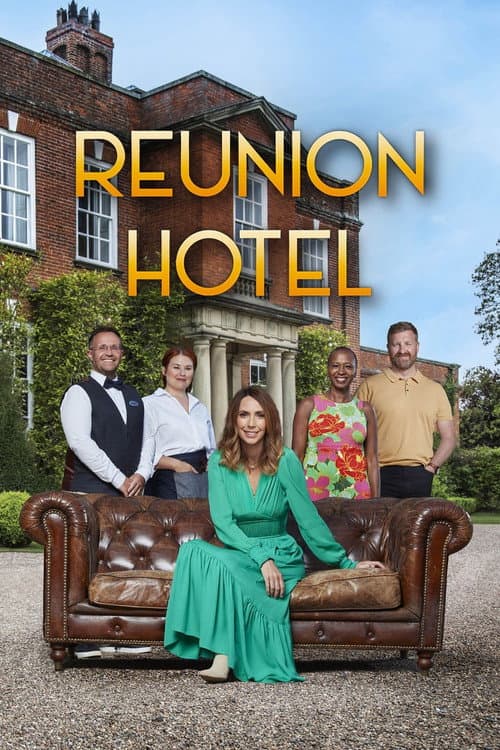 Reunion Hotel Series 1 poster