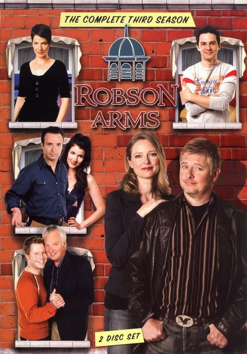 Robson Arms Season 3 poster