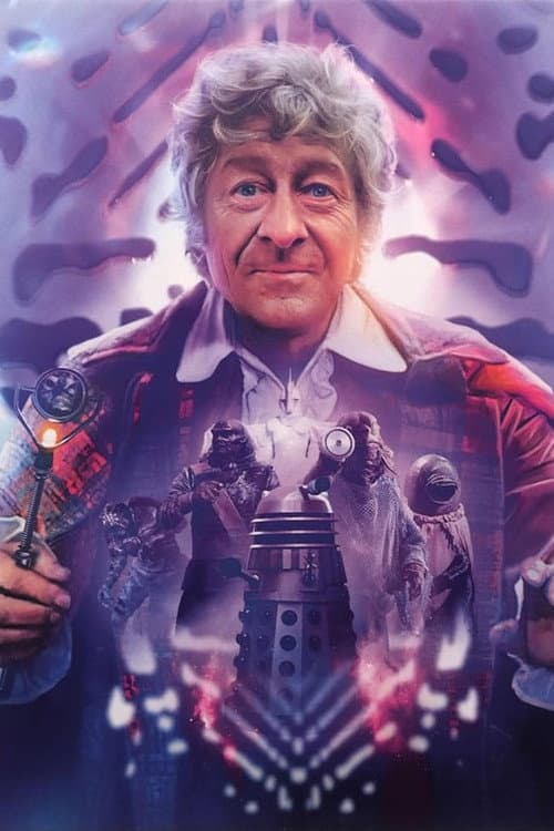 Doctor Who: Behind the Sofa Season 9 poster