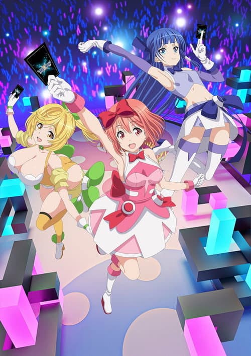WIXOSS DIVA(A)LIVE Season 1 poster