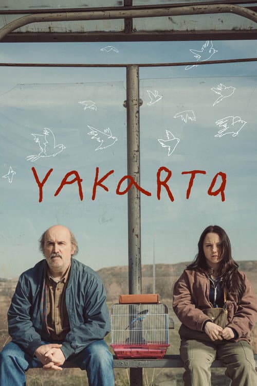 Yakarta Season 1 poster