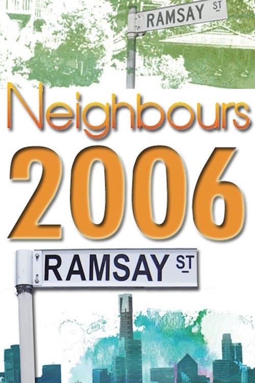 Neighbours Season 22 poster