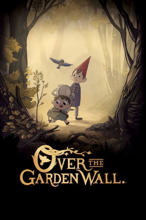 Over the Garden Wall Miniseries poster