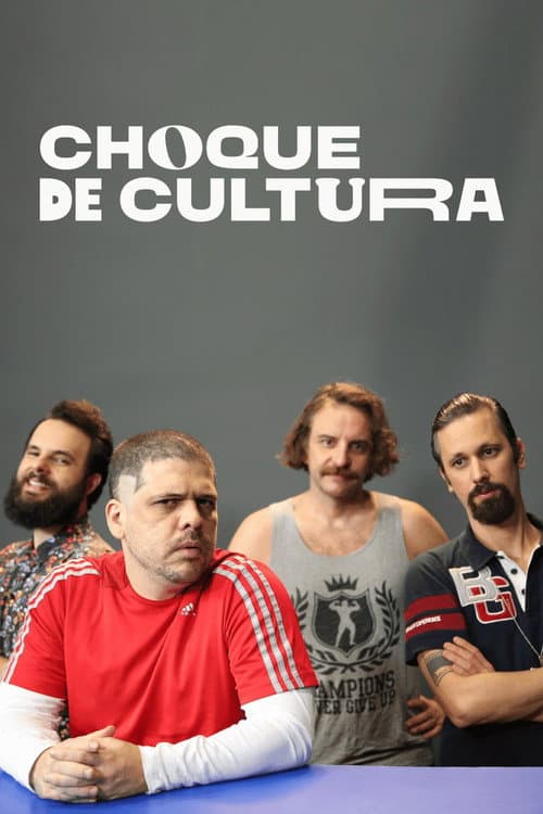 Choque de Cultura Season 6 poster