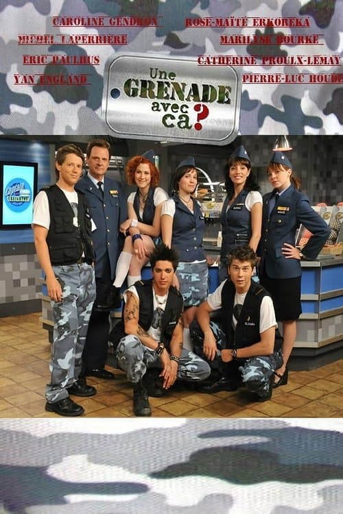 Une grenade avec ça? Season 2 poster
