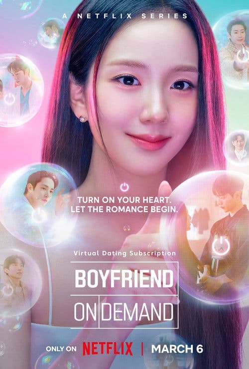 Boyfriend on Demand Limited Series poster