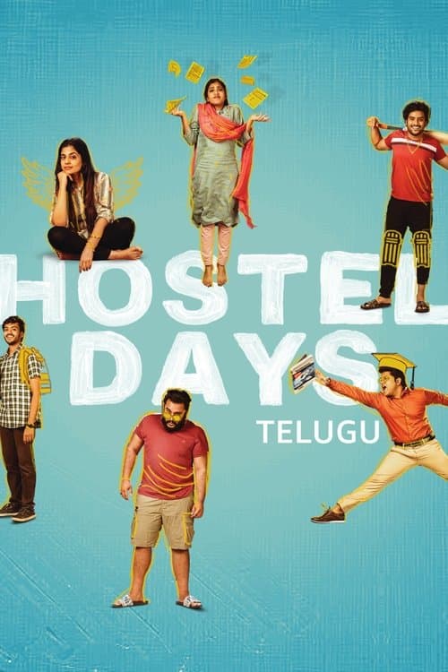 Hostel Days Season 1 poster