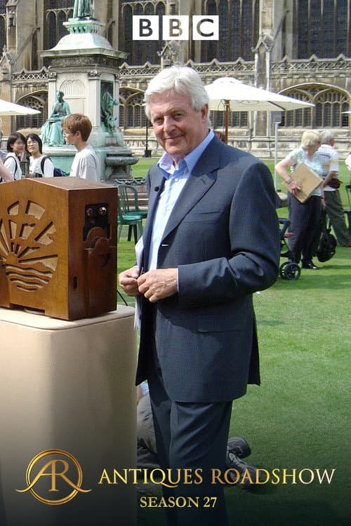 Antiques Roadshow Series 27 poster