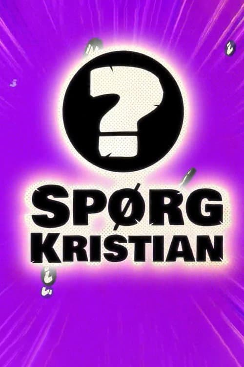 Spørg Kristian Season 1 poster