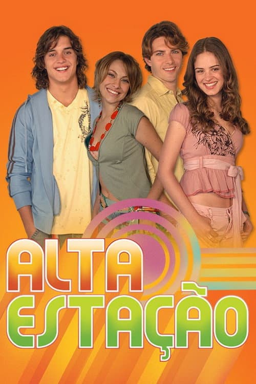 Alta Estação Season 1 poster