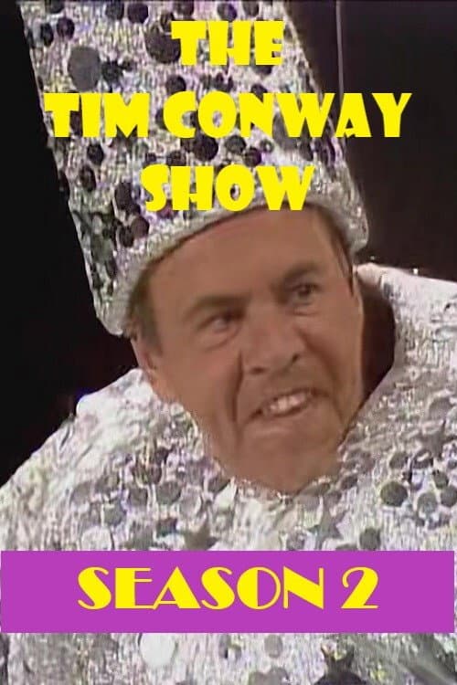 The Tim Conway Show Season 2 poster