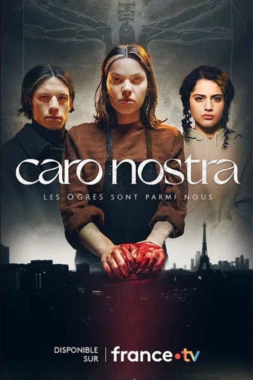 Caro Nostra Season 1 poster